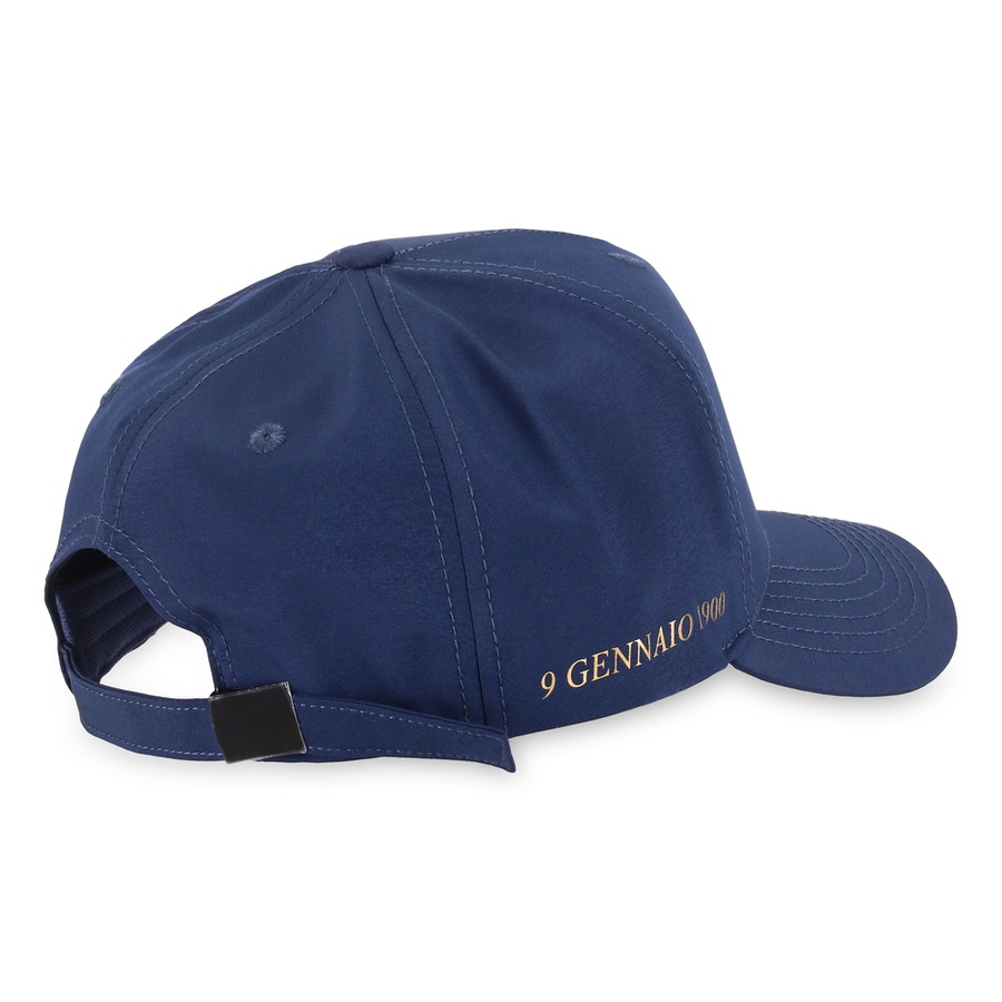 Mizuno 125th Anniversary Cap S.S. Lazio Junior Navy